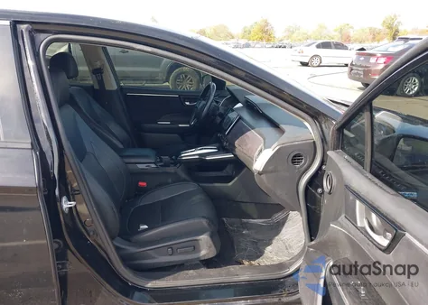 2018 Honda Clarity Plug-In Hybrid Touring из США, поврежденный, VIN JHMZC5F32JC002571